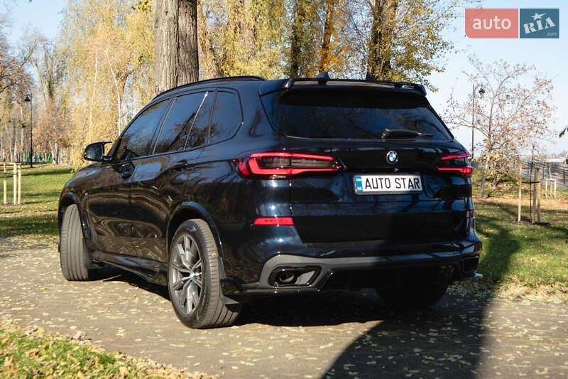 Внедорожник / Кроссовер BMW X5 2021 в Киеве фото 7 Внедорожник / Кроссовер BMW X5 2021 в Киеве