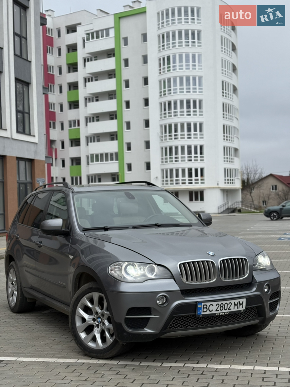 2011 BMW X5 - мініатюра 38