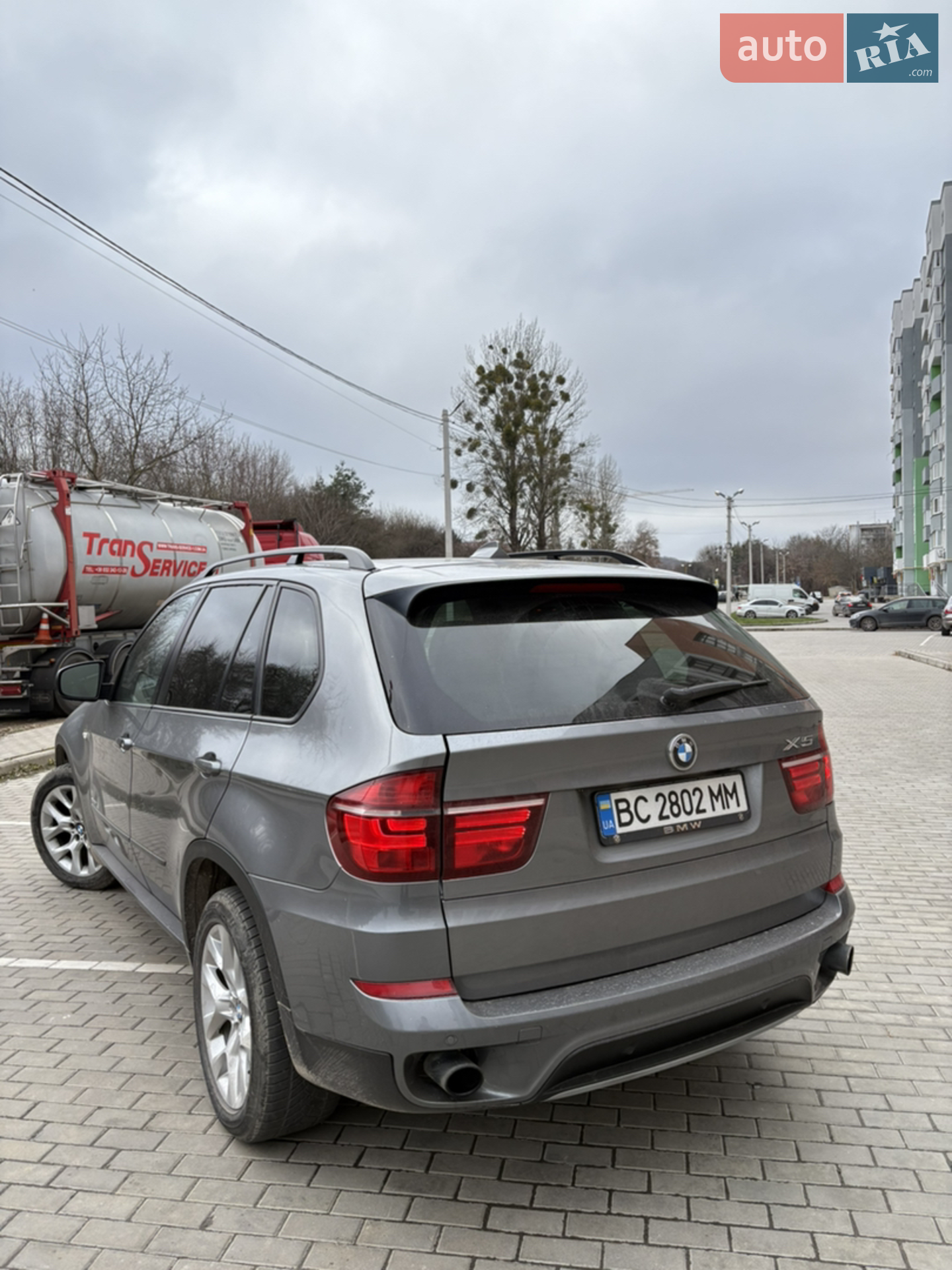 2012 BMW X5 - мініатюра 4