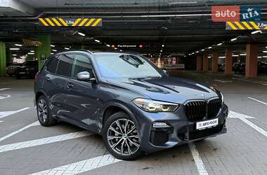 Внедорожник / Кроссовер BMW X5 2018 в Киеве