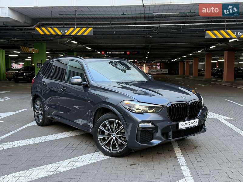 BMW X5 2018 BMW X5 2018