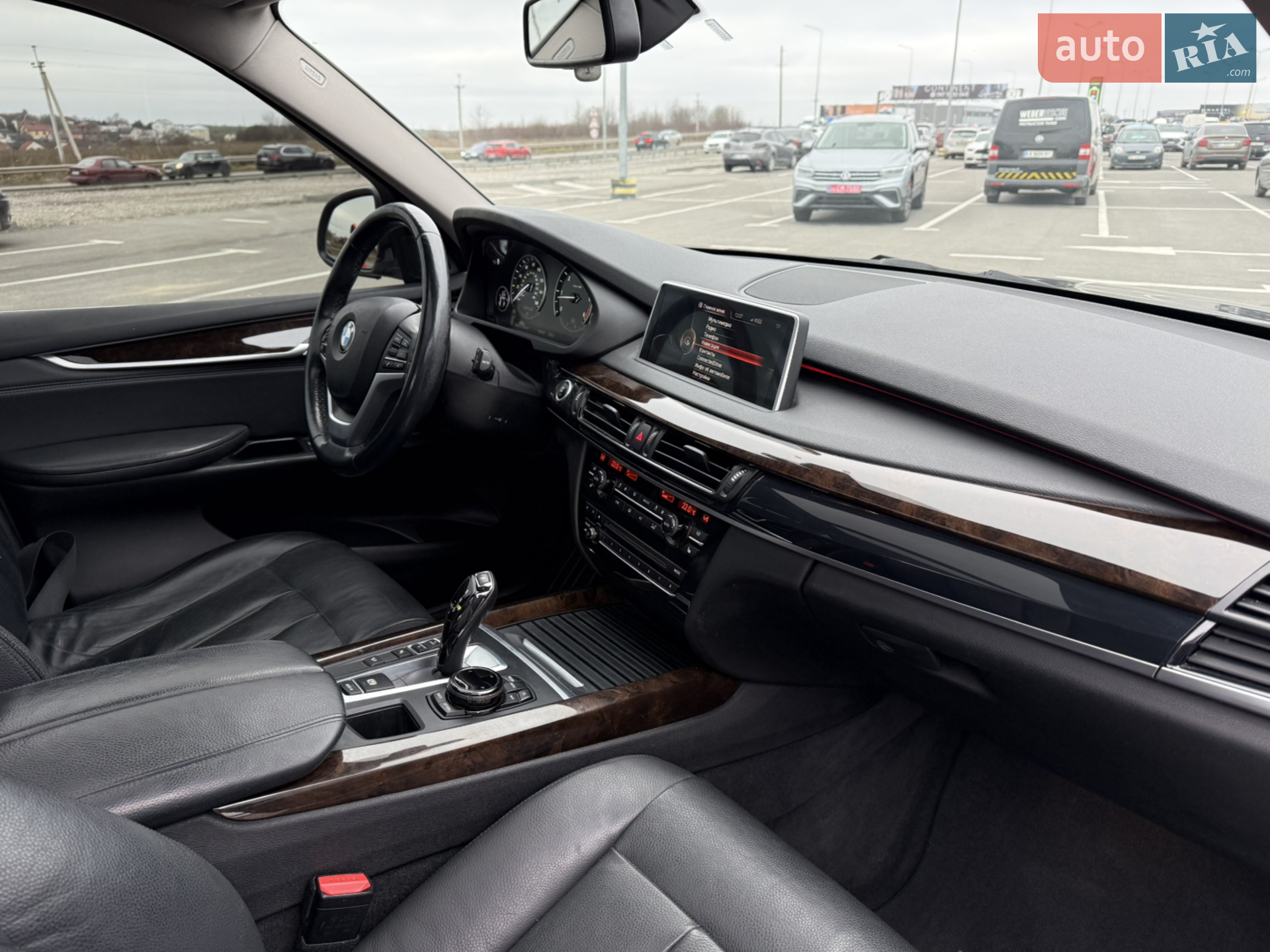 2014 BMW X5 - мініатюра 12