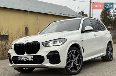 Позашляховик / Кросовер BMW X5 2022 в Дрогобичі