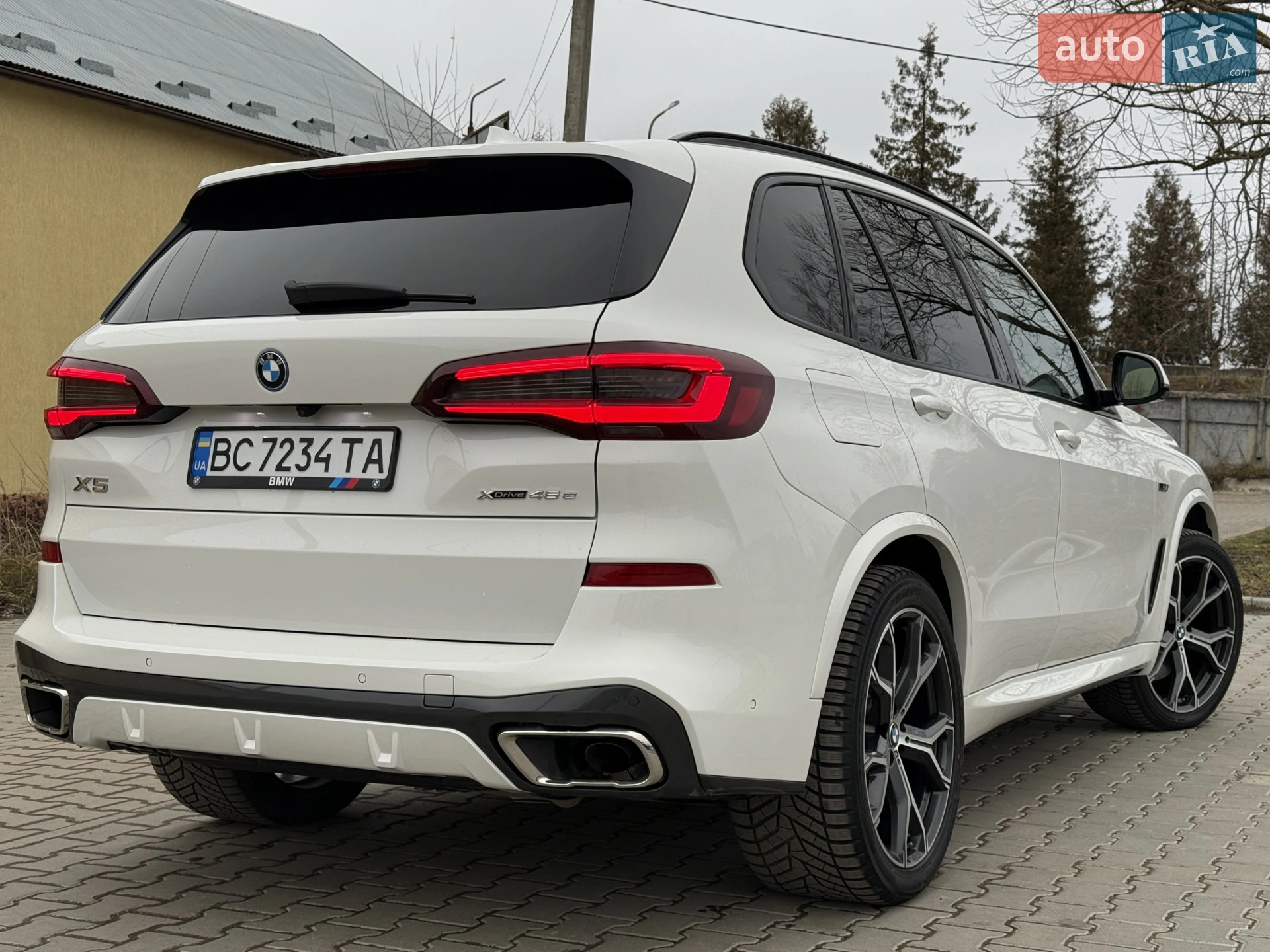 2022 BMW X5 - мініатюра 7