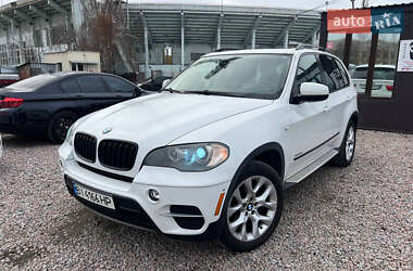 Позашляховик / Кросовер BMW X5 2010 в Полтаві