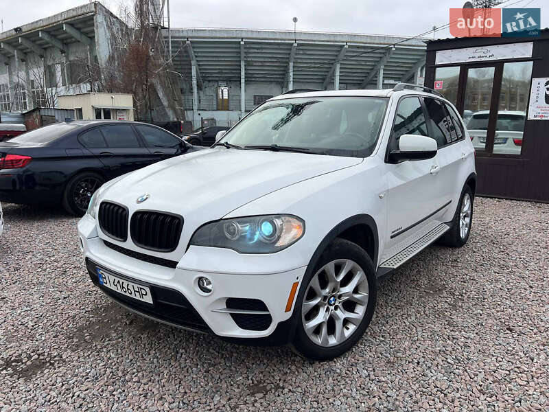 BMW X5 2010