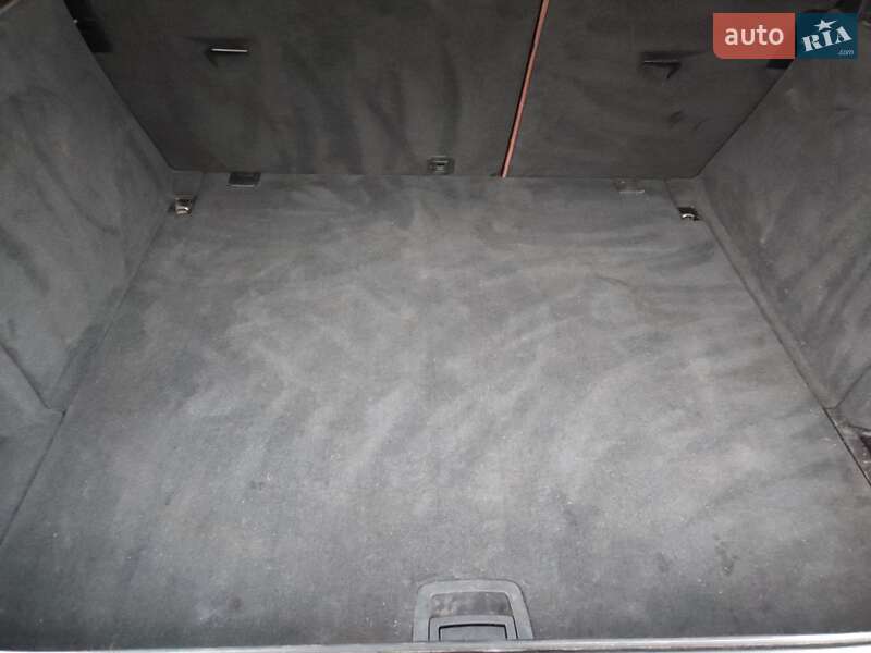 Внедорожник / Кроссовер BMW X5 2013 в Кривом Роге