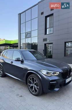 Позашляховик / Кросовер BMW X5 2021 в Києві