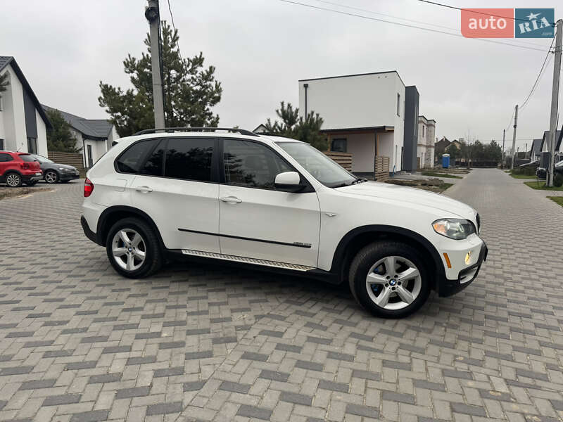 Внедорожник / Кроссовер BMW X5 2009 в Василькове фото 2 Внедорожник / Кроссовер BMW X5 2009 в Василькове