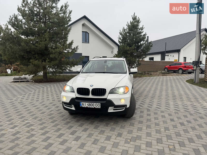 Внедорожник / Кроссовер BMW X5 2009 в Василькове фото 8 Внедорожник / Кроссовер BMW X5 2009 в Василькове