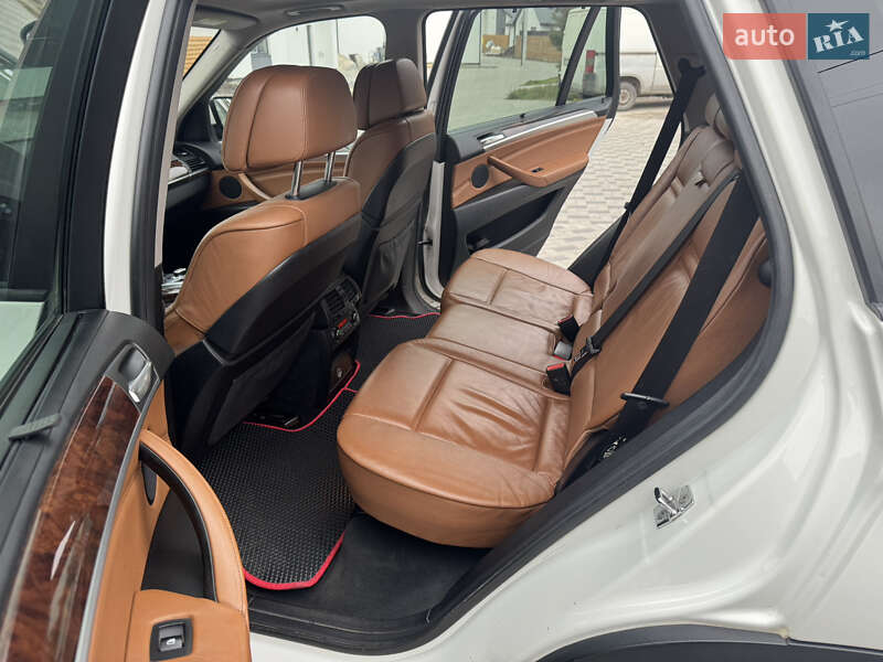 Внедорожник / Кроссовер BMW X5 2009 в Василькове фото 14 Внедорожник / Кроссовер BMW X5 2009 в Василькове