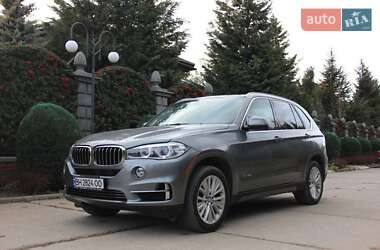 Внедорожник / Кроссовер BMW X5 2015 в Одессе