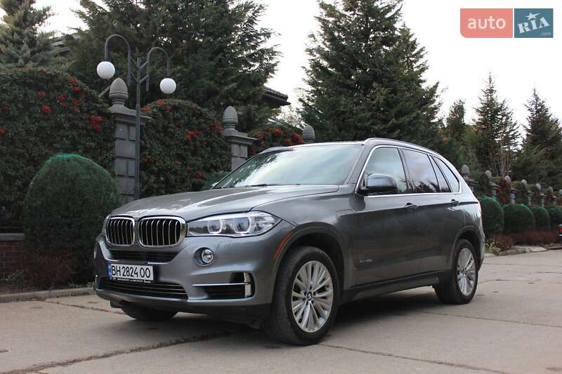 BMW X5 2015