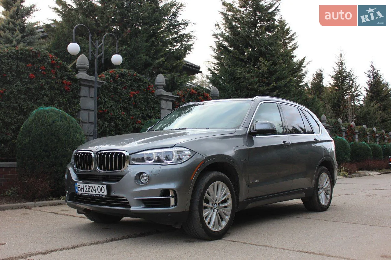 2014 BMW X5 - мініатюра 33