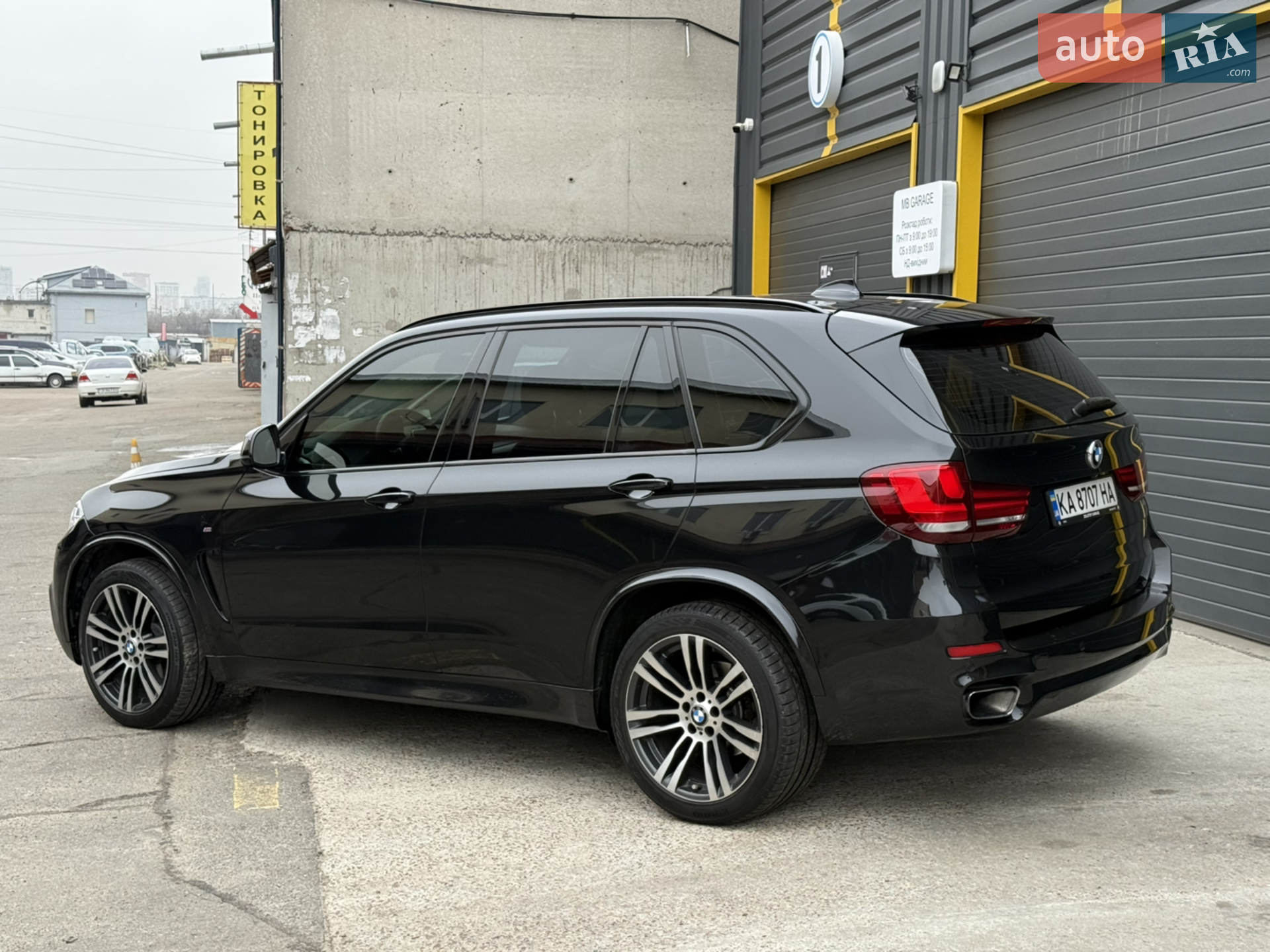 2016 BMW X5 - мініатюра 3