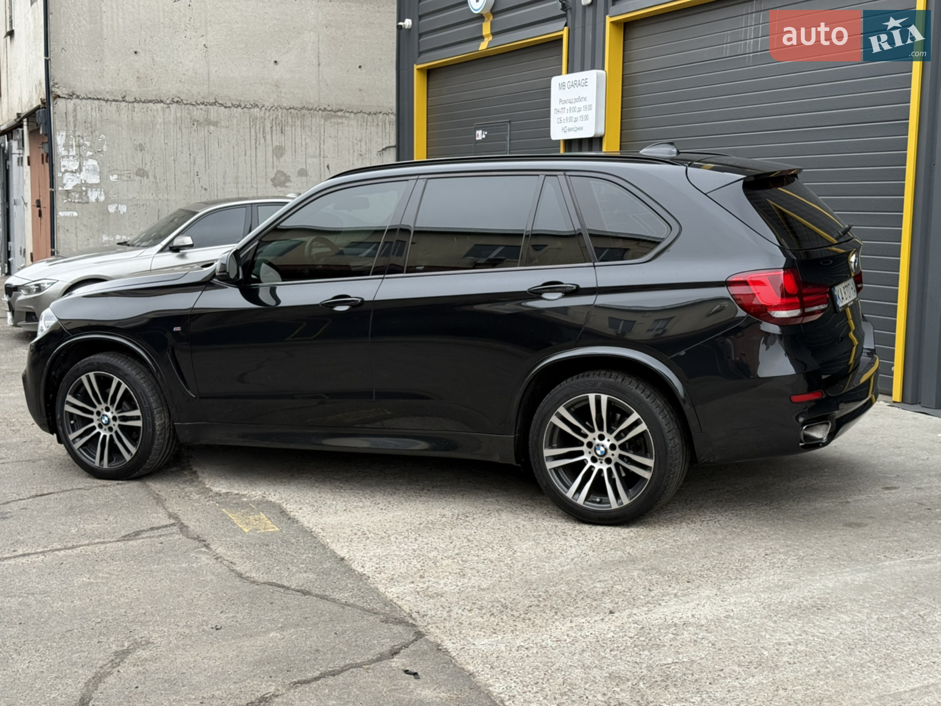2016 BMW X5 - мініатюра 4