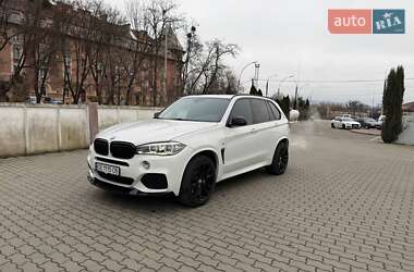 Позашляховик / Кросовер BMW X5 2014 в Чернівцях
