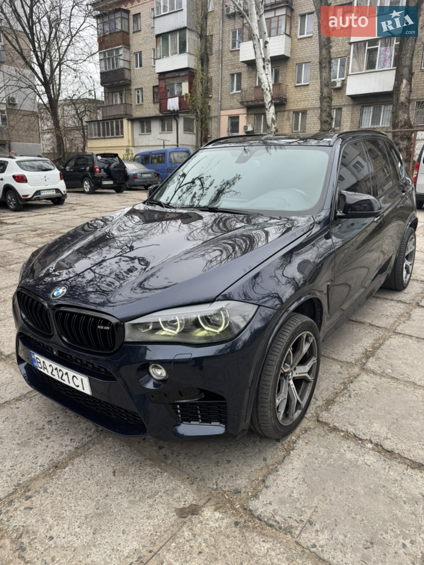 2017 BMW X5 - мініатюра 3