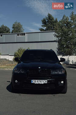 Позашляховик / Кросовер BMW X5 2012 в Києві