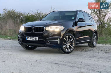 Внедорожник / Кроссовер BMW X5 2015 в Луцке