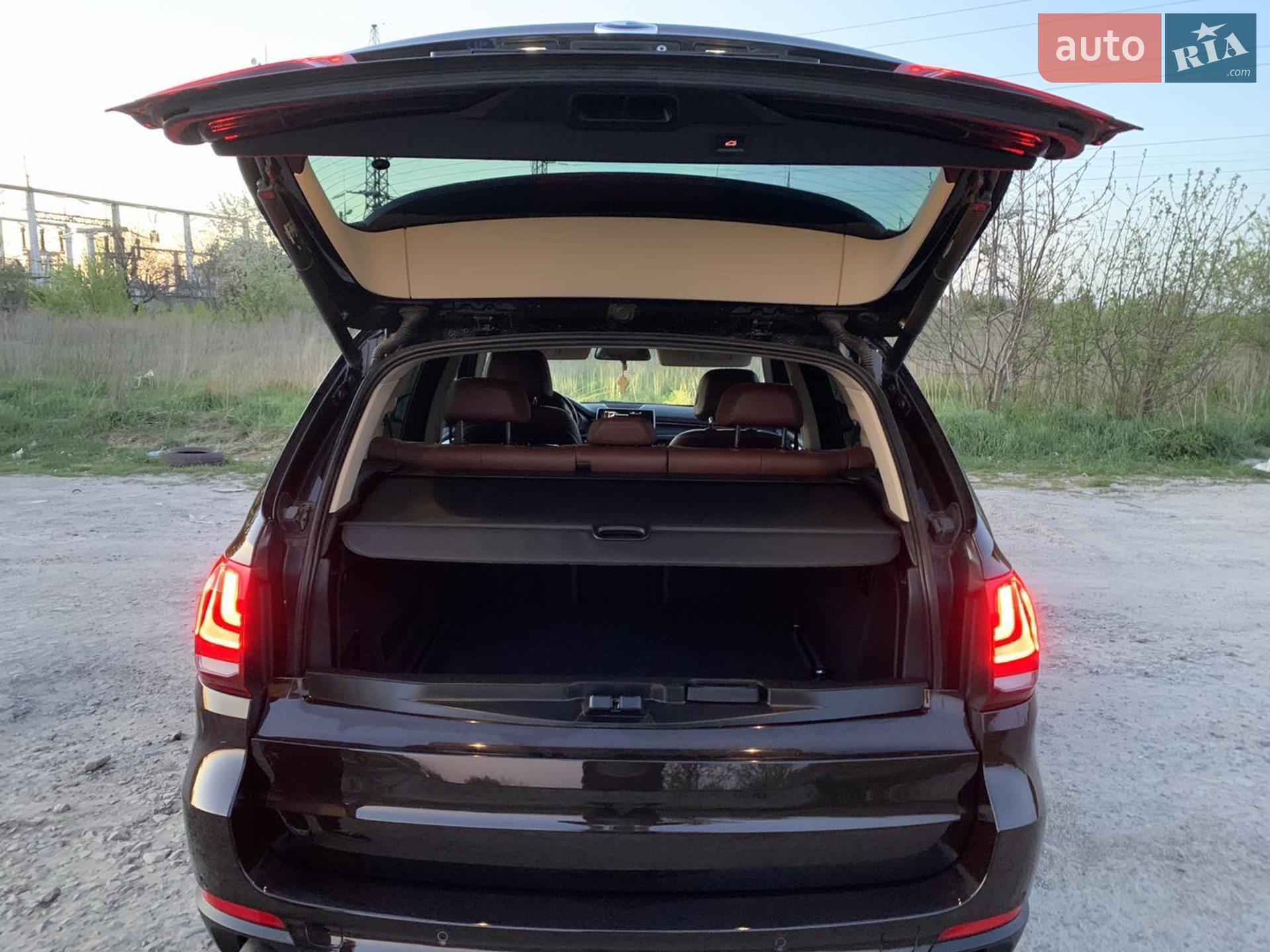 2015 BMW X5 - мініатюра 83