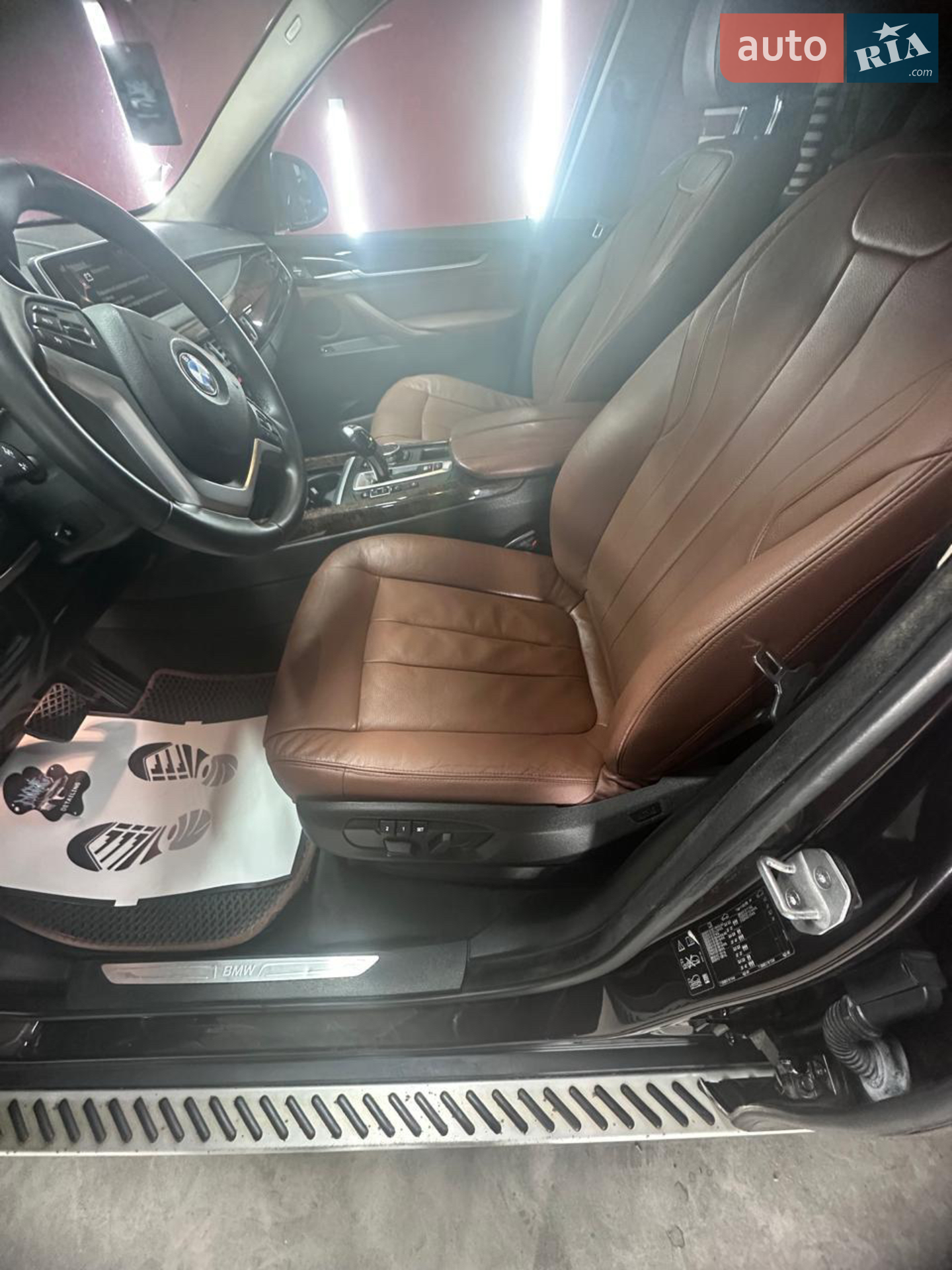 2015 BMW X5 - мініатюра 110