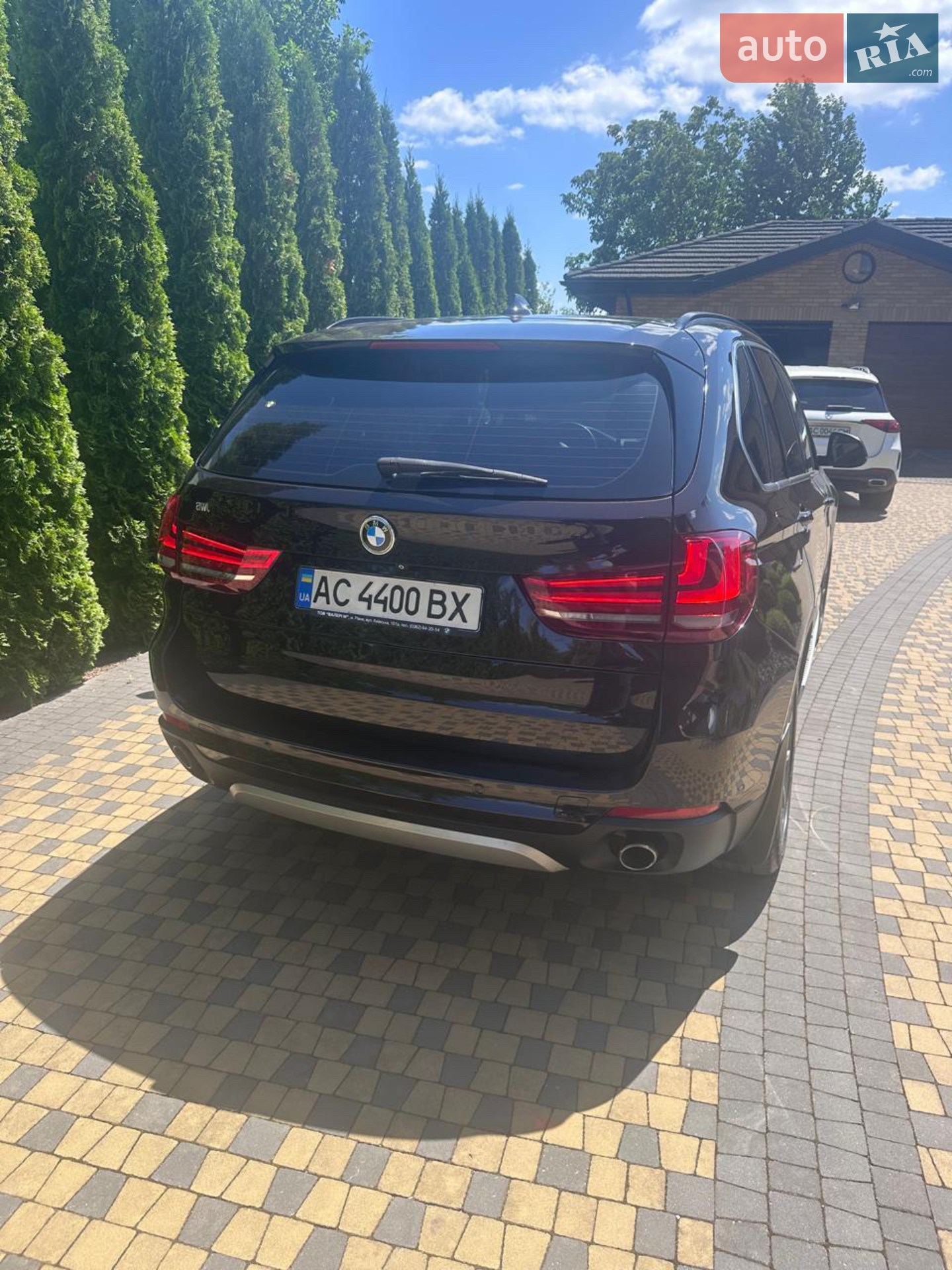 2015 BMW X5 - мініатюра 114