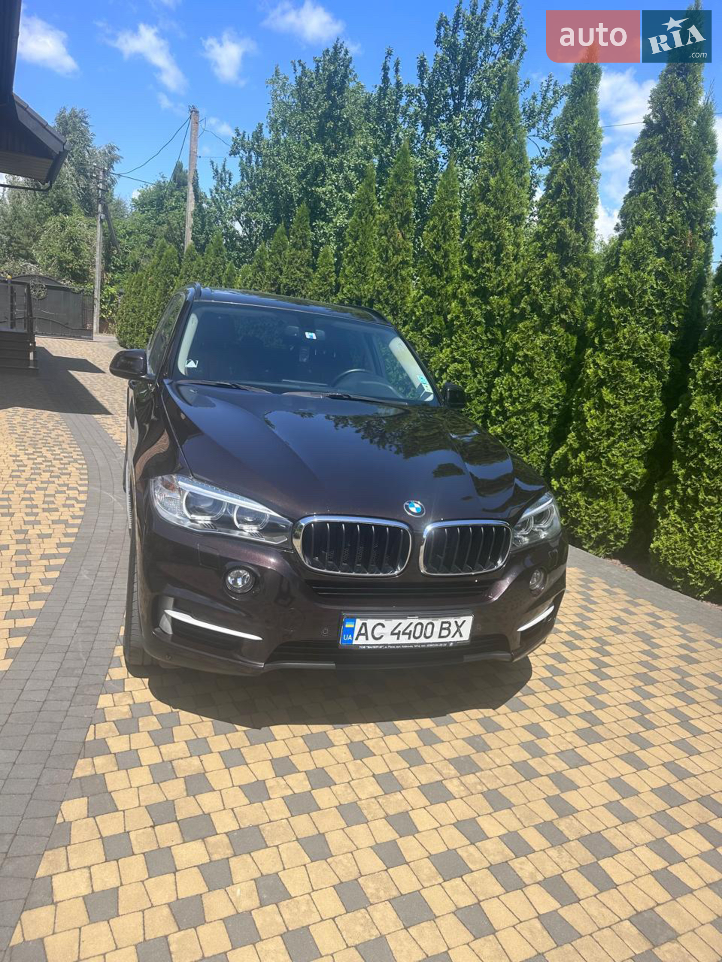 2015 BMW X5 - мініатюра 119