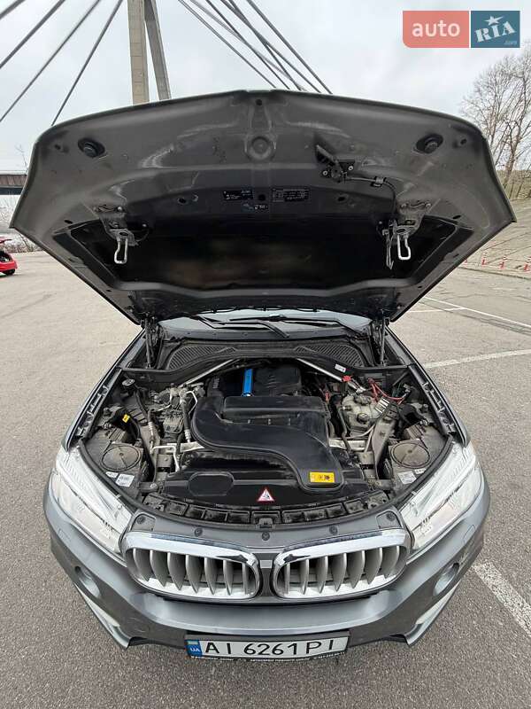 Внедорожник / Кроссовер BMW X5 2015 в Киеве фото 9 Внедорожник / Кроссовер BMW X5 2015 в Киеве