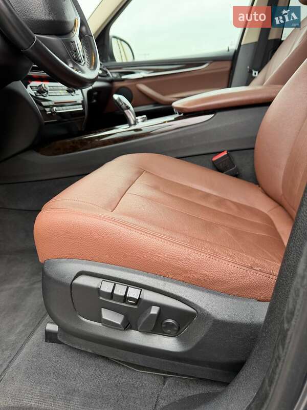 Внедорожник / Кроссовер BMW X5 2015 в Киеве фото 20 Внедорожник / Кроссовер BMW X5 2015 в Киеве