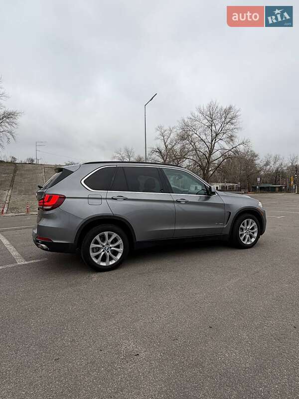Внедорожник / Кроссовер BMW X5 2015 в Киеве фото 3 Внедорожник / Кроссовер BMW X5 2015 в Киеве