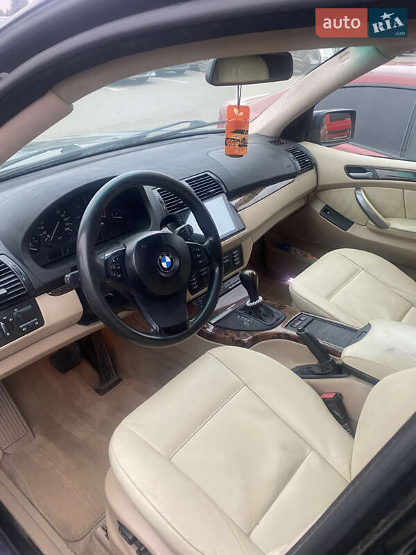 Внедорожник / Кроссовер BMW X5 2005 в Ровно фото 9 Внедорожник / Кроссовер BMW X5 2005 в Ровно