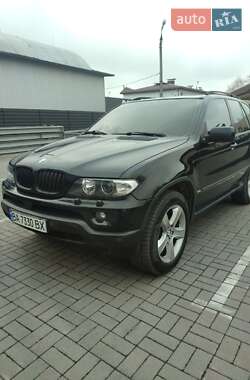Позашляховик / Кросовер BMW X5 2004 в Черкасах