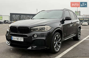 Позашляховик / Кросовер BMW X5 2015 в Гатне