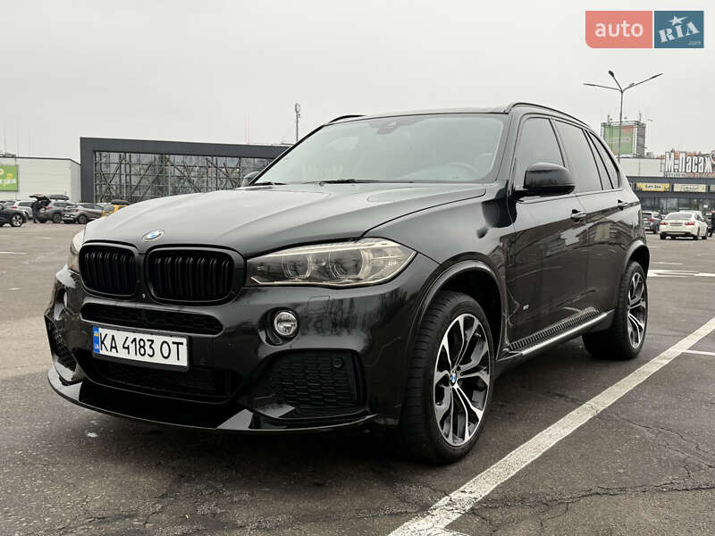 BMW X5 2015