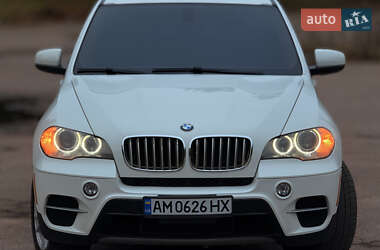 Внедорожник / Кроссовер BMW X5 2013 в Житомире