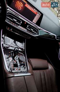 Позашляховик / Кросовер BMW X5 2019 в Одесі