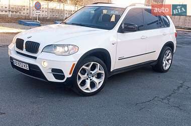 Внедорожник / Кроссовер BMW X5 2012 в Чернигове