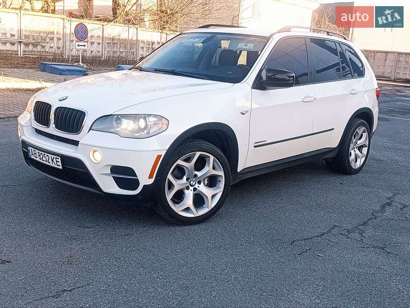 BMW X5 2012 BMW X5 2012