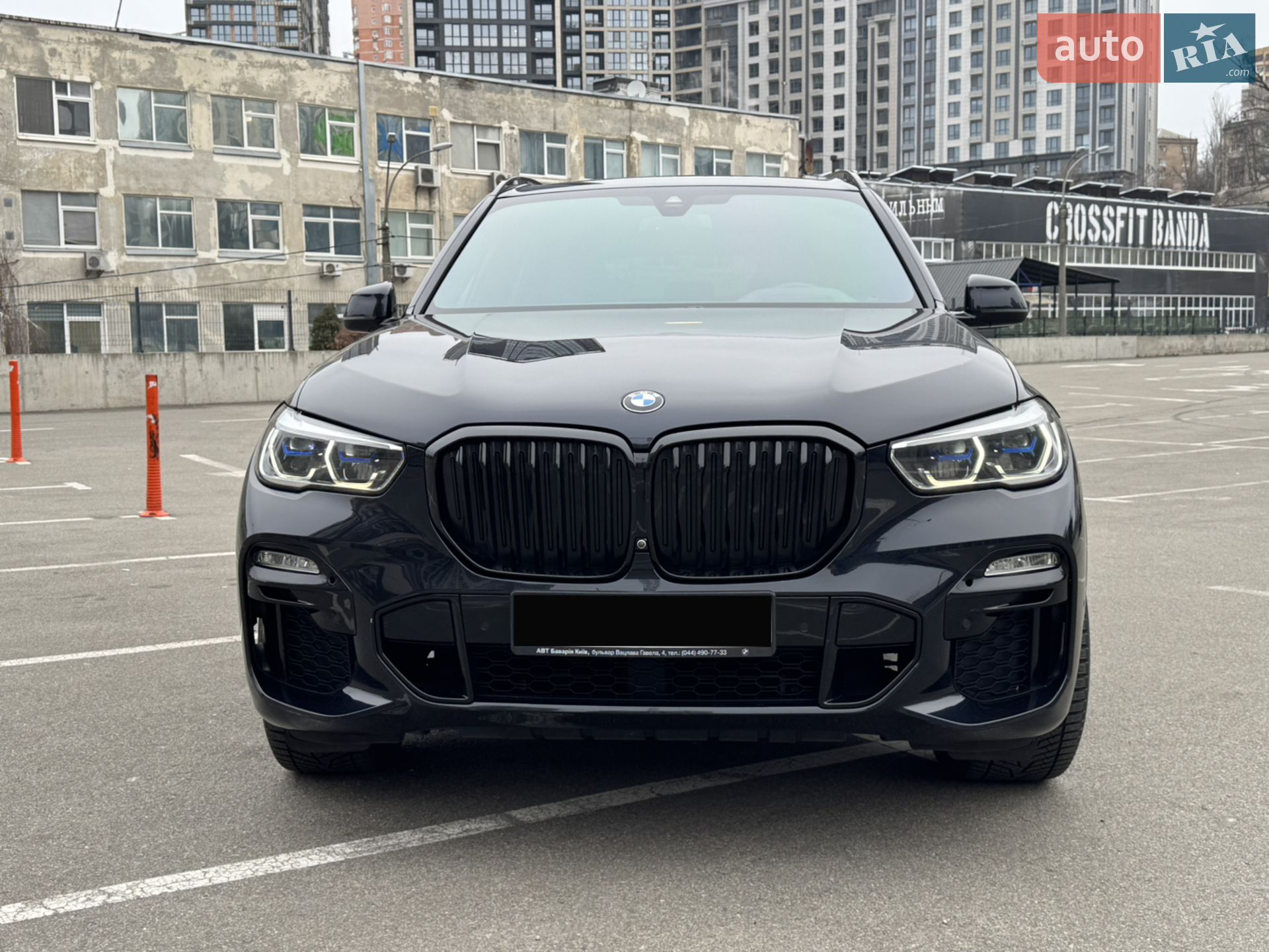 2020 BMW X5 - мініатюра 3