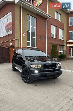 Позашляховик / Кросовер BMW X5 2005 в Козятині