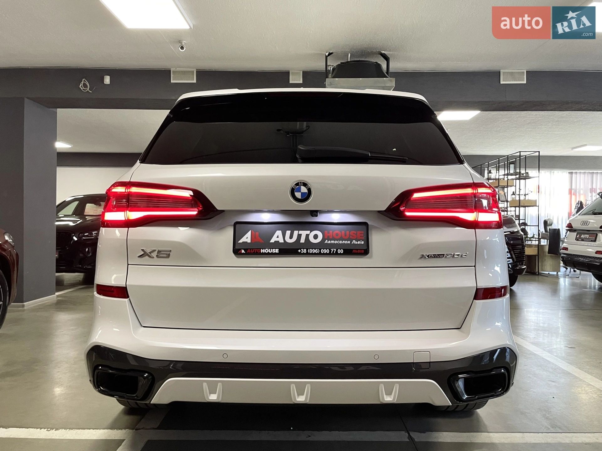 2022 BMW X5 - мініатюра 18