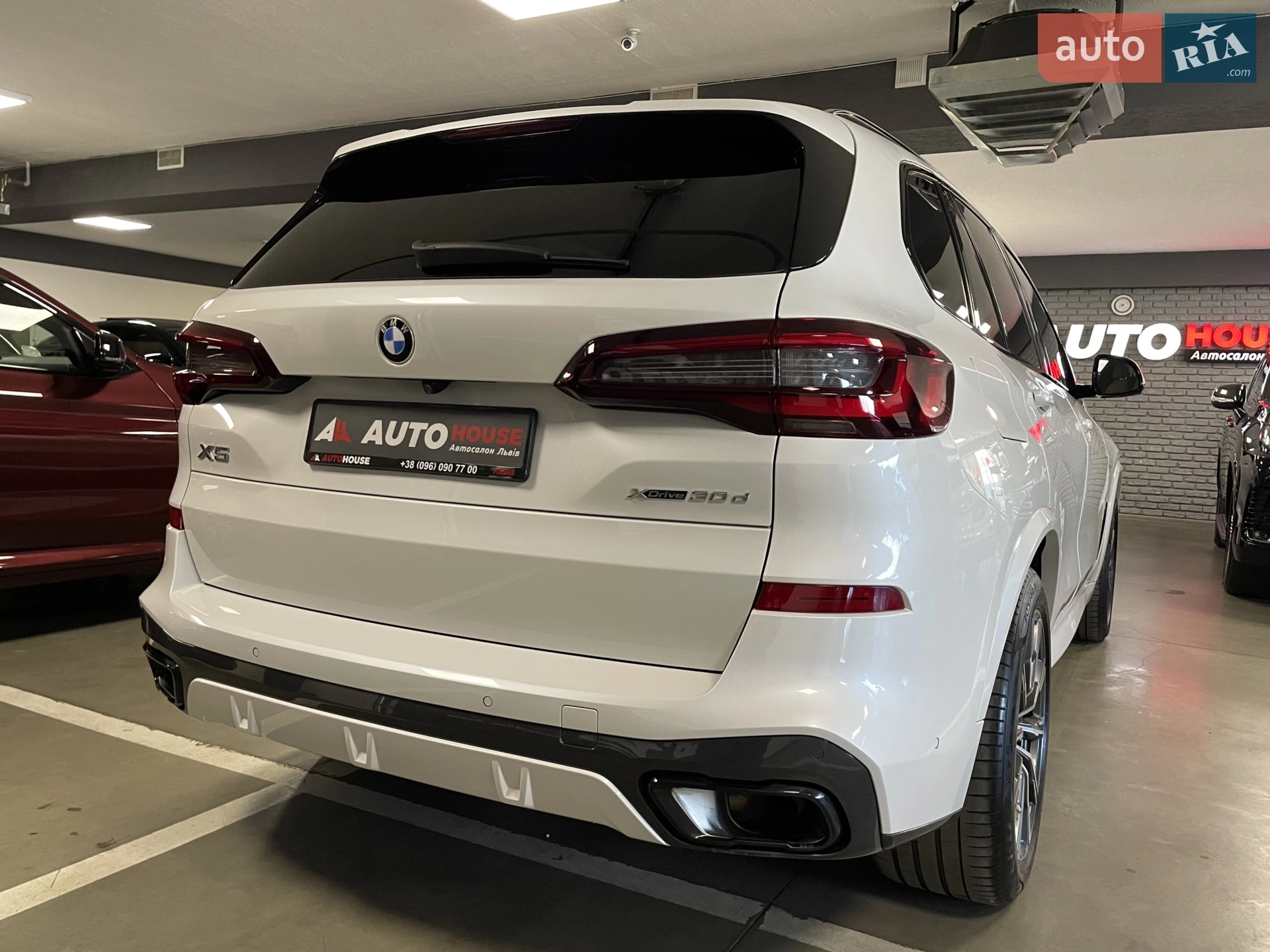 2022 BMW X5 - мініатюра 22
