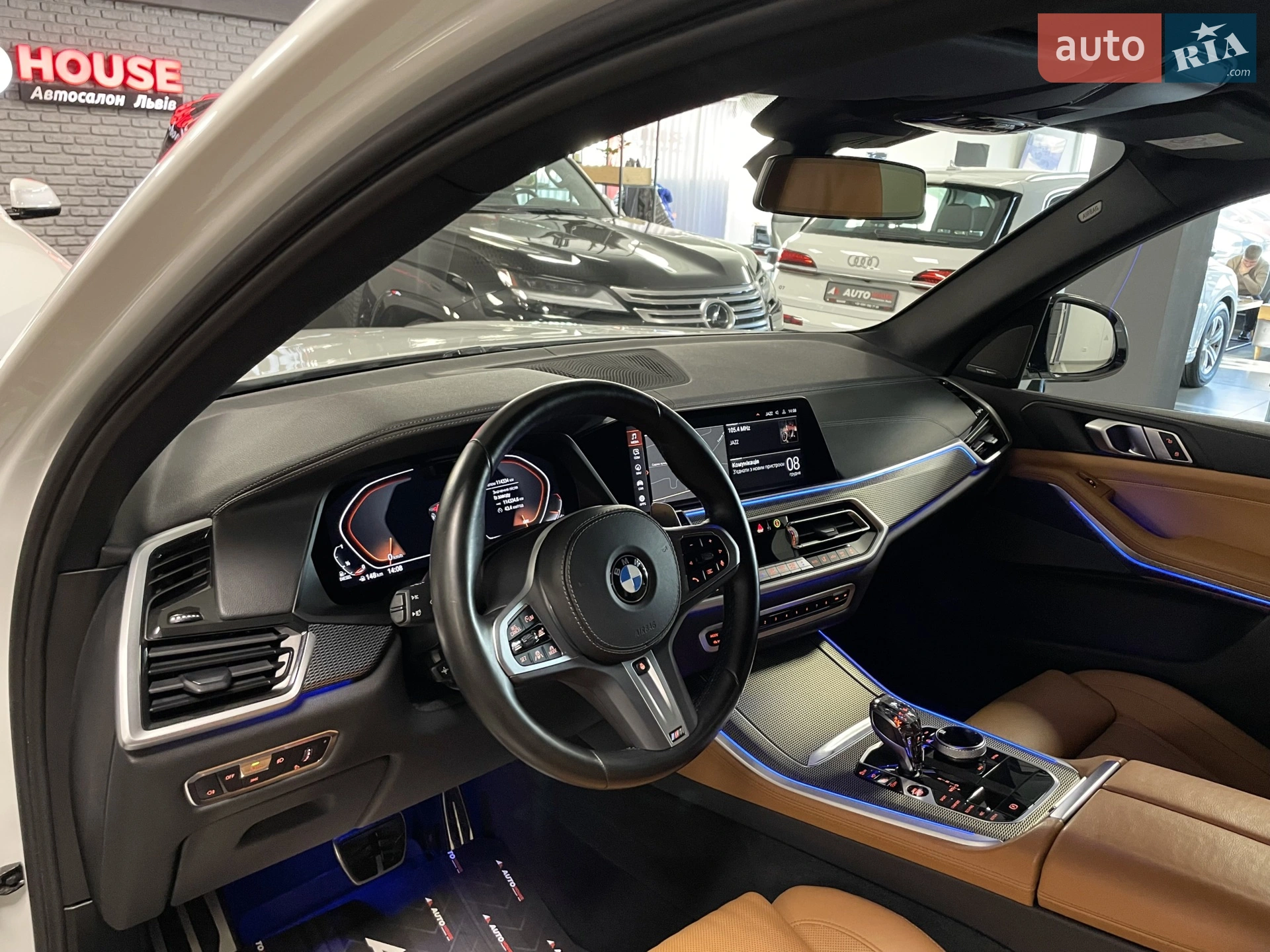 2022 BMW X5 - мініатюра 5