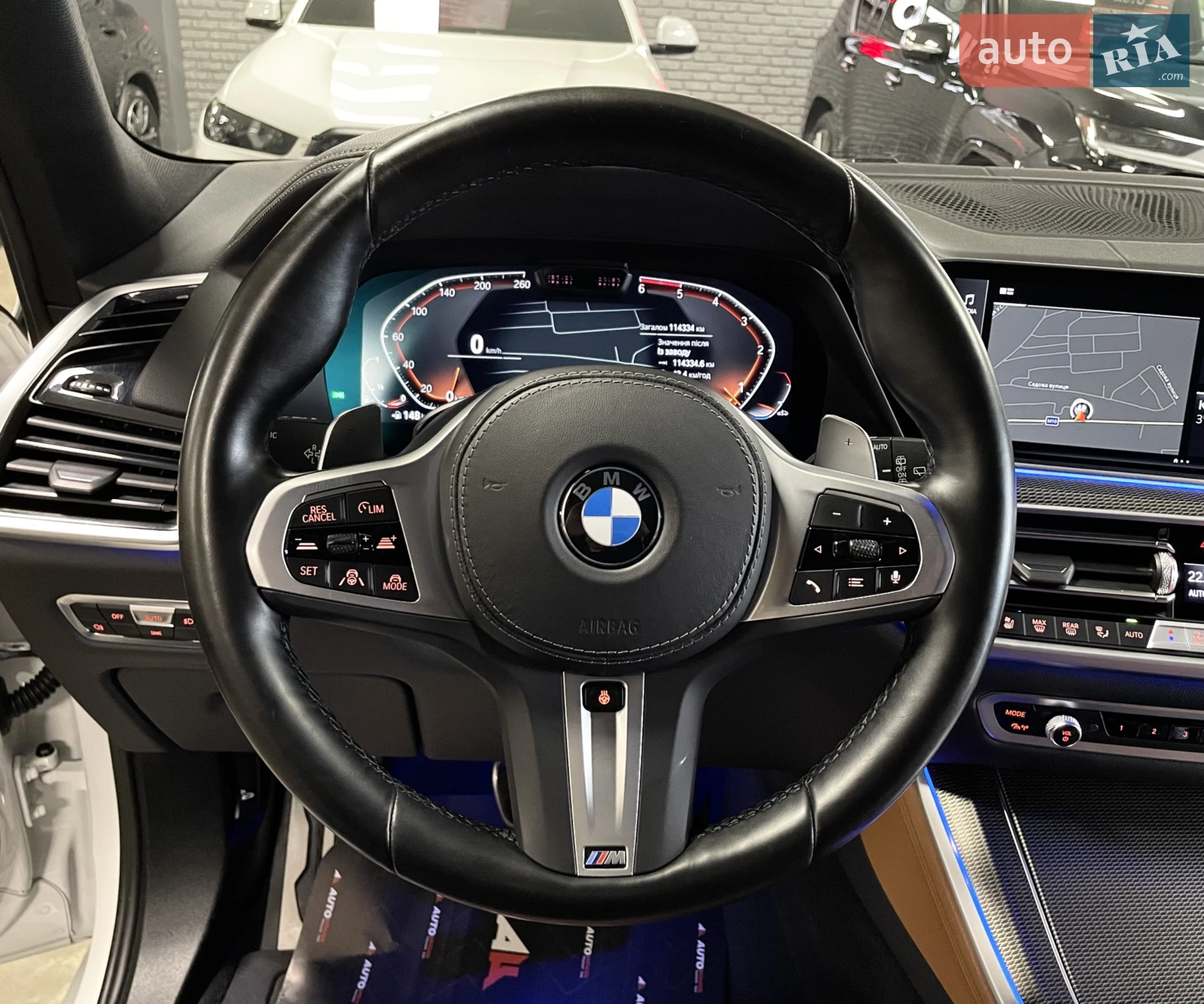 2022 BMW X5 - мініатюра 47