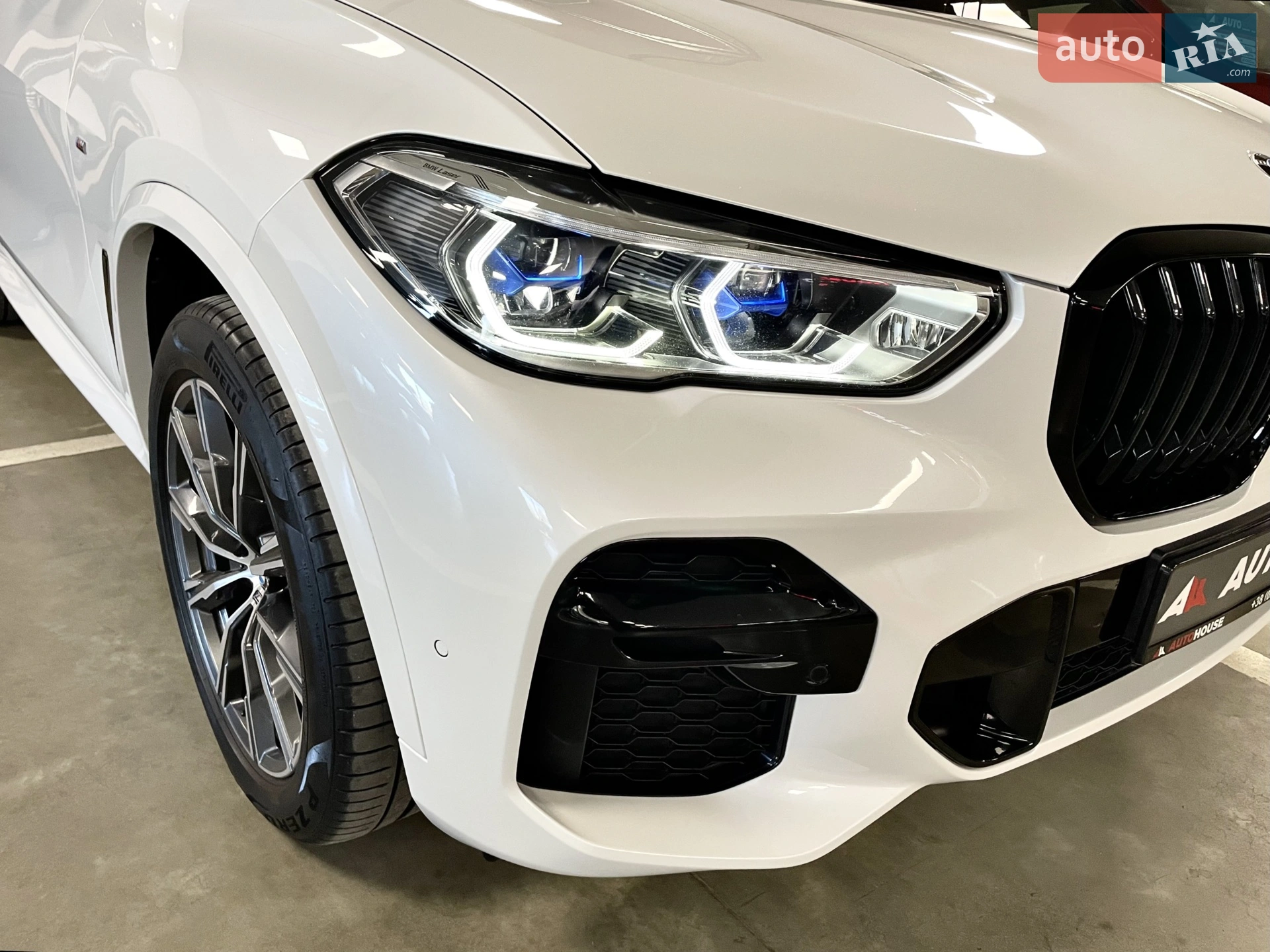 2022 BMW X5 - мініатюра 75