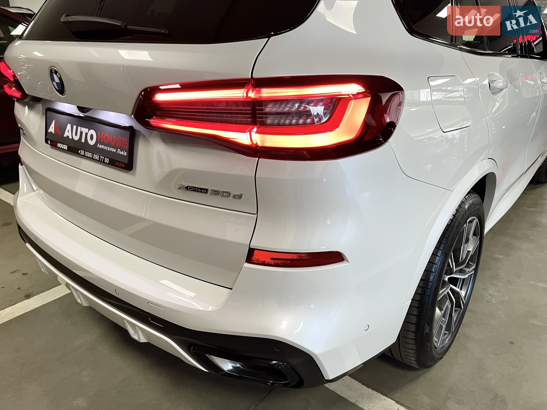 2022 BMW X5 - мініатюра 77