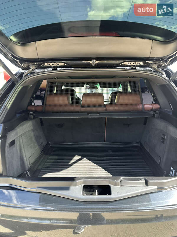 Внедорожник / Кроссовер BMW X5 2012 в Виннице