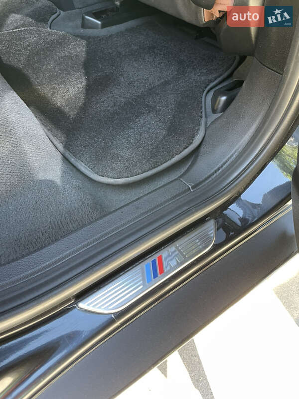 Внедорожник / Кроссовер BMW X5 2012 в Виннице