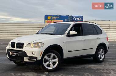 Позашляховик / Кросовер BMW X5 2010 в Львові